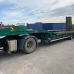 Semi-reboque CASTERA, 2012 1