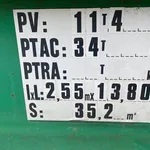 Semi-reboque CASTERA, 2012 4