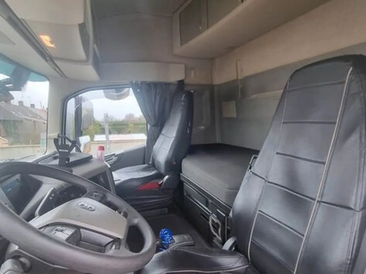 VOLVO FH 500 4X2 Ano 2016, kit hidráulico, retarda