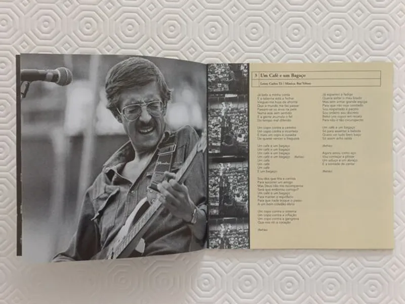 CD - O Melhor de Rui Veloso - 20 anos depois 