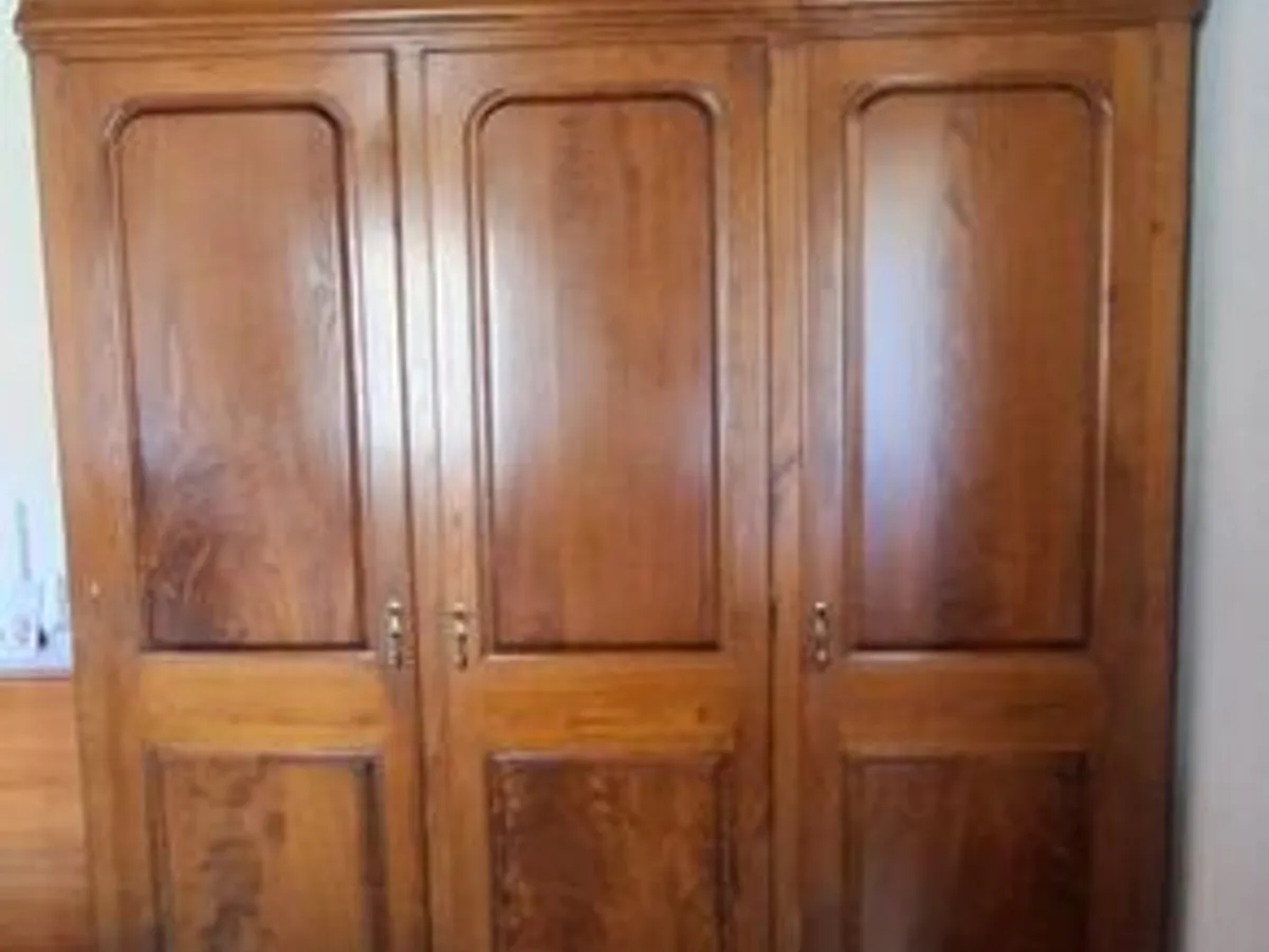 Mobília de Quarto D. Luis