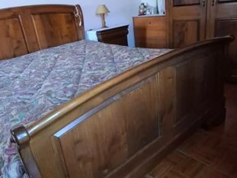 Mobília de Quarto D. Luis