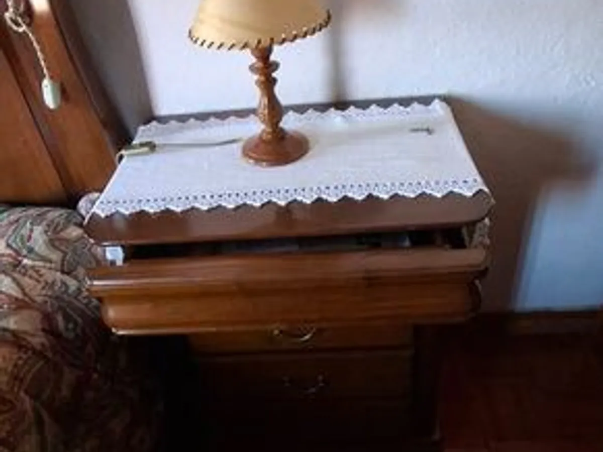 Mobília de Quarto D. Luis