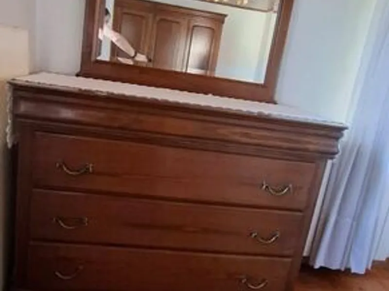 Mobília de Quarto D. Luis