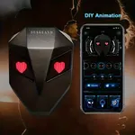 Mochila Motard Led 8