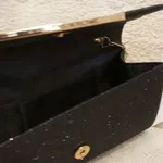 Carteira Preta de Senhora para festa - Nova 2