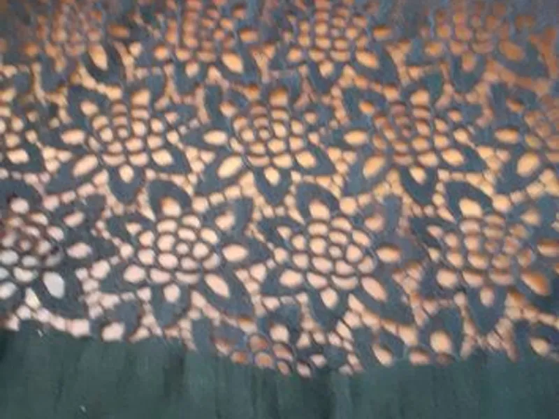 Blazer e top de renda