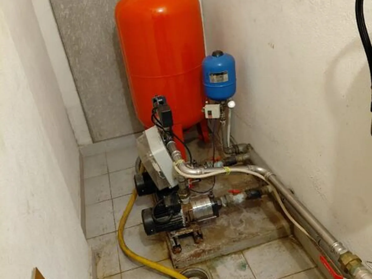 serviço técnico a condomínios 