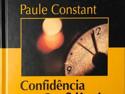 Confidência por Confidência - Paule Constant