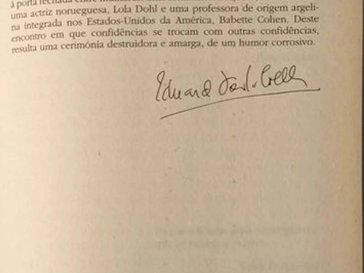 Confidência por Confidência - Paule Constant