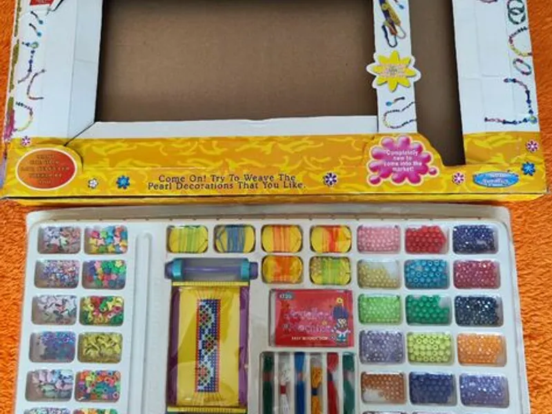 Kit de Criação de Jóias 