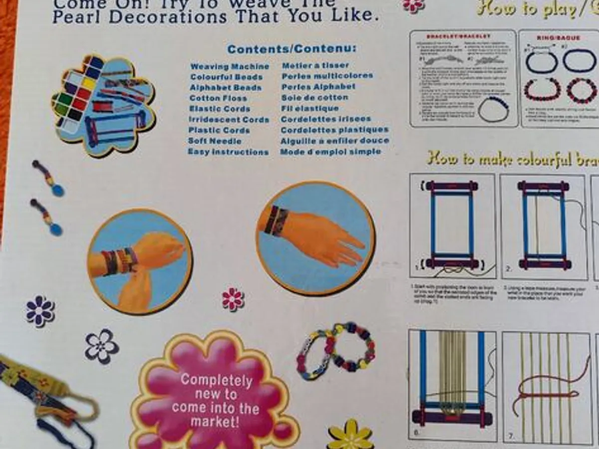 Kit de Criação de Jóias 