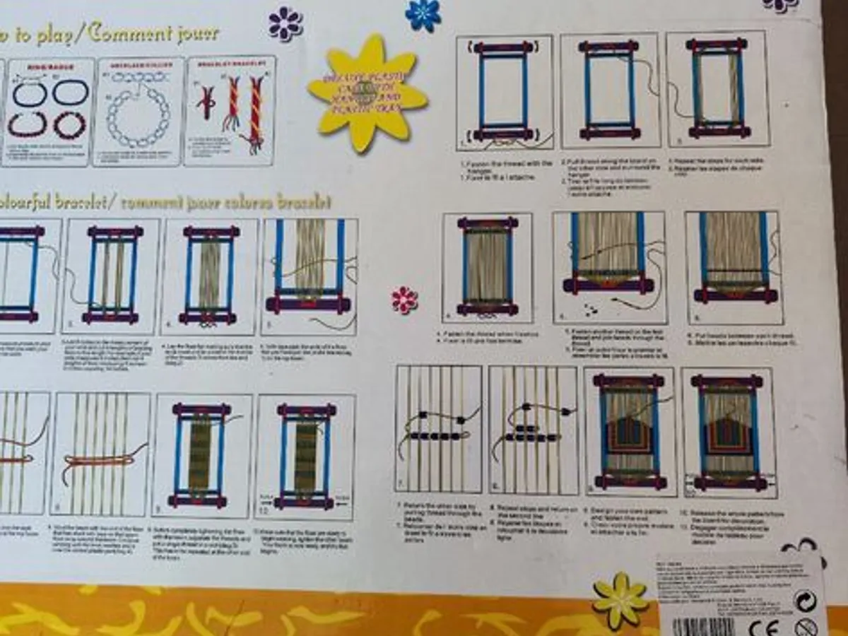 Kit de Criação de Jóias 