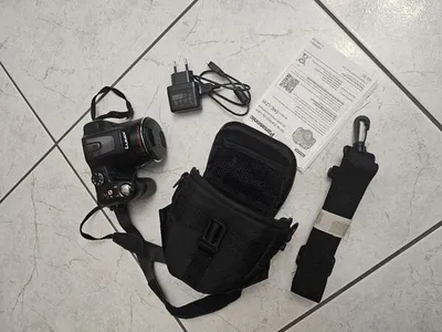 Máquina Fotográfica Panasonic 