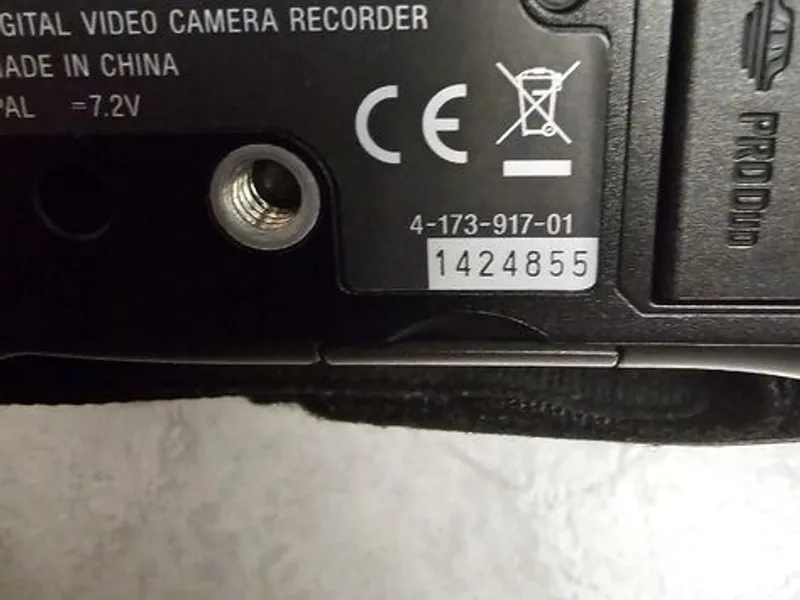 Máquina Fotográfica Panasonic 