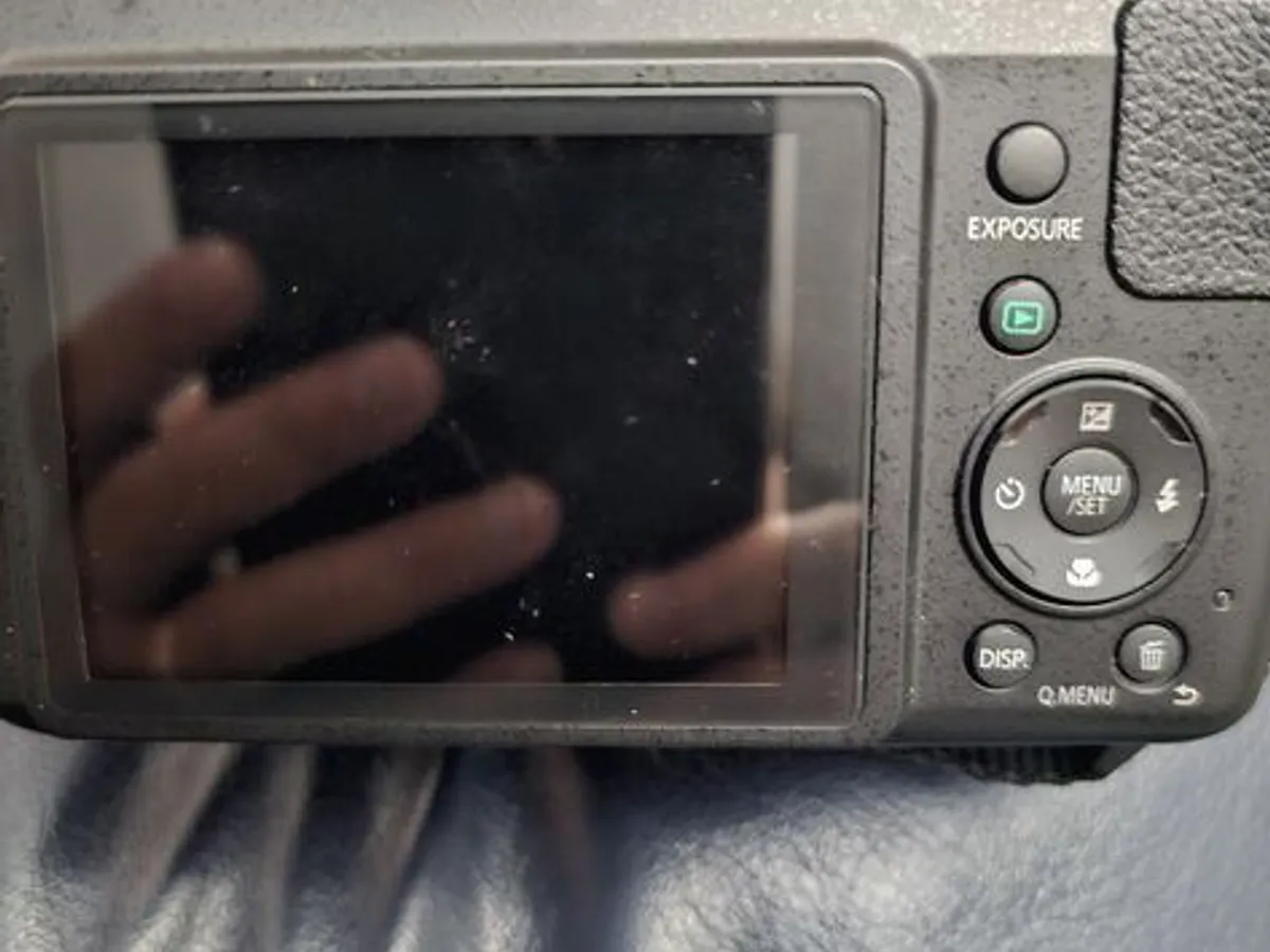 Máquina Fotográfica Panasonic 