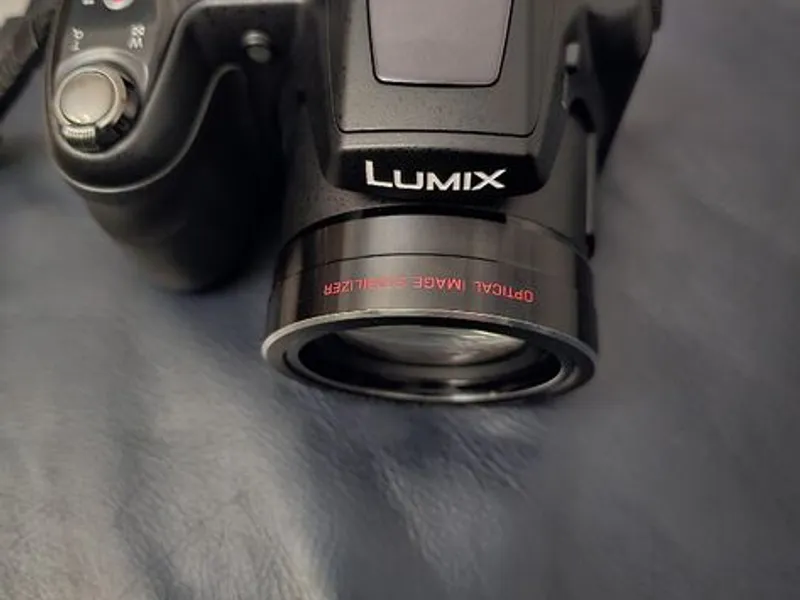 Máquina Fotográfica Panasonic 