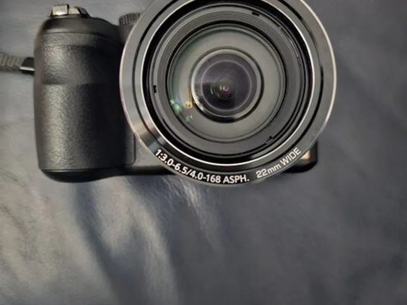 Máquina Fotográfica Panasonic 