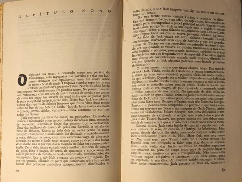 4 Livros da colecção Dois Mundos 