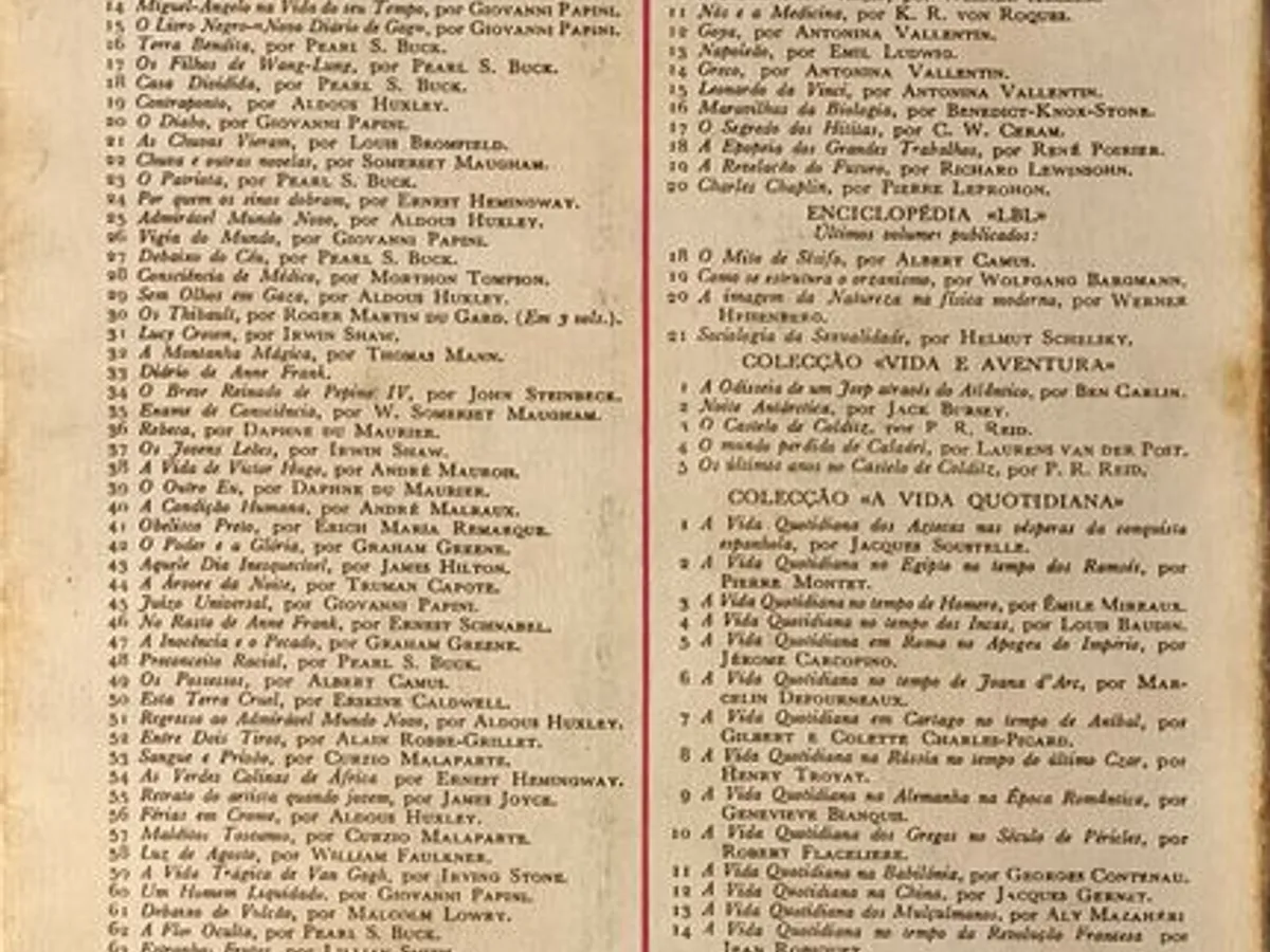 4 Livros da colecção Dois Mundos 