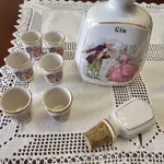 Várias peças decorativas  3