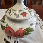 Várias peças decorativas  5