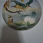 Várias peças decorativas  8