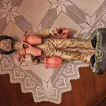 Várias peças decorativas  9