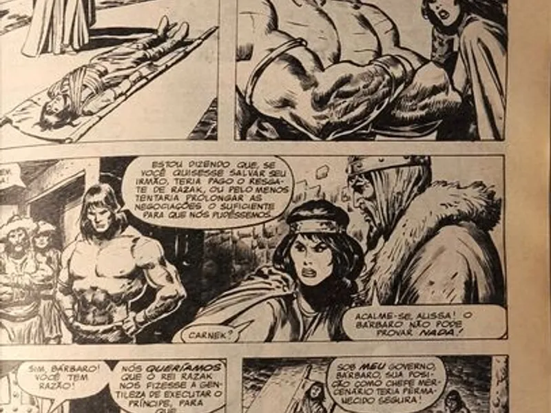 Conan Saga - 15 vols