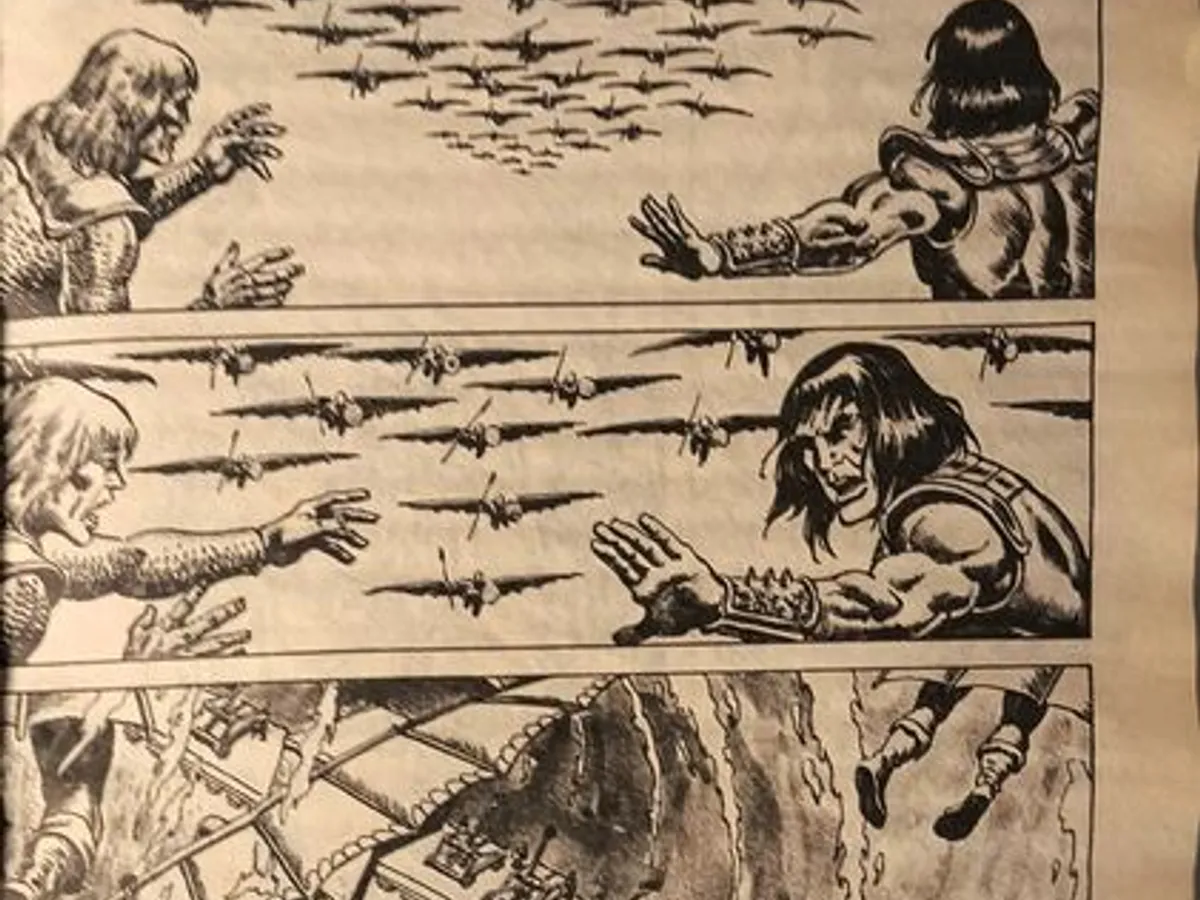 Conan Saga - 15 vols