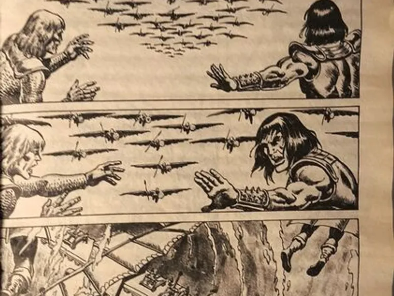 Conan Saga - 15 vols