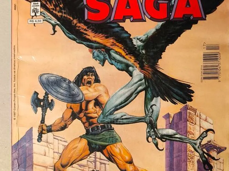 Conan Saga - 15 vols