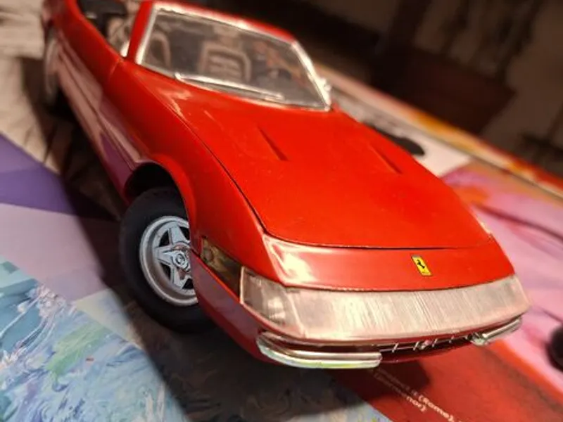 Ferrari 365 GTS 