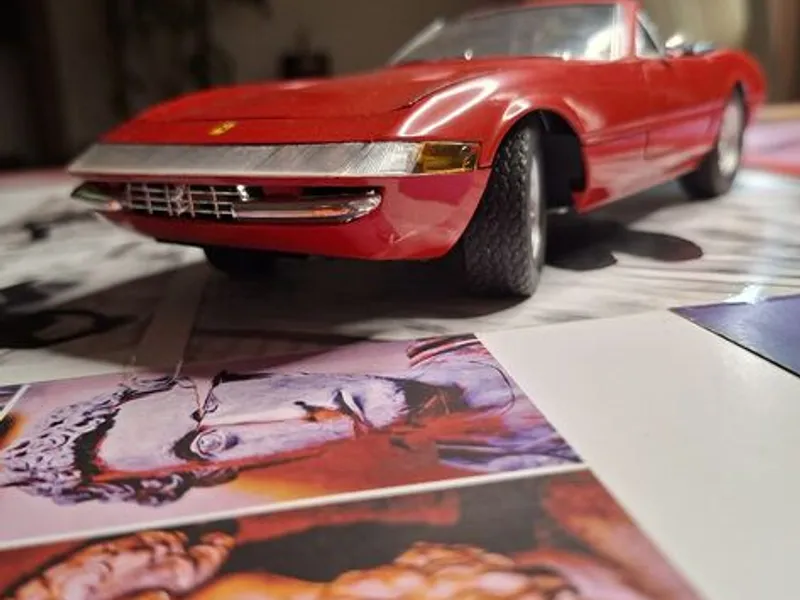 Ferrari 365 GTS 