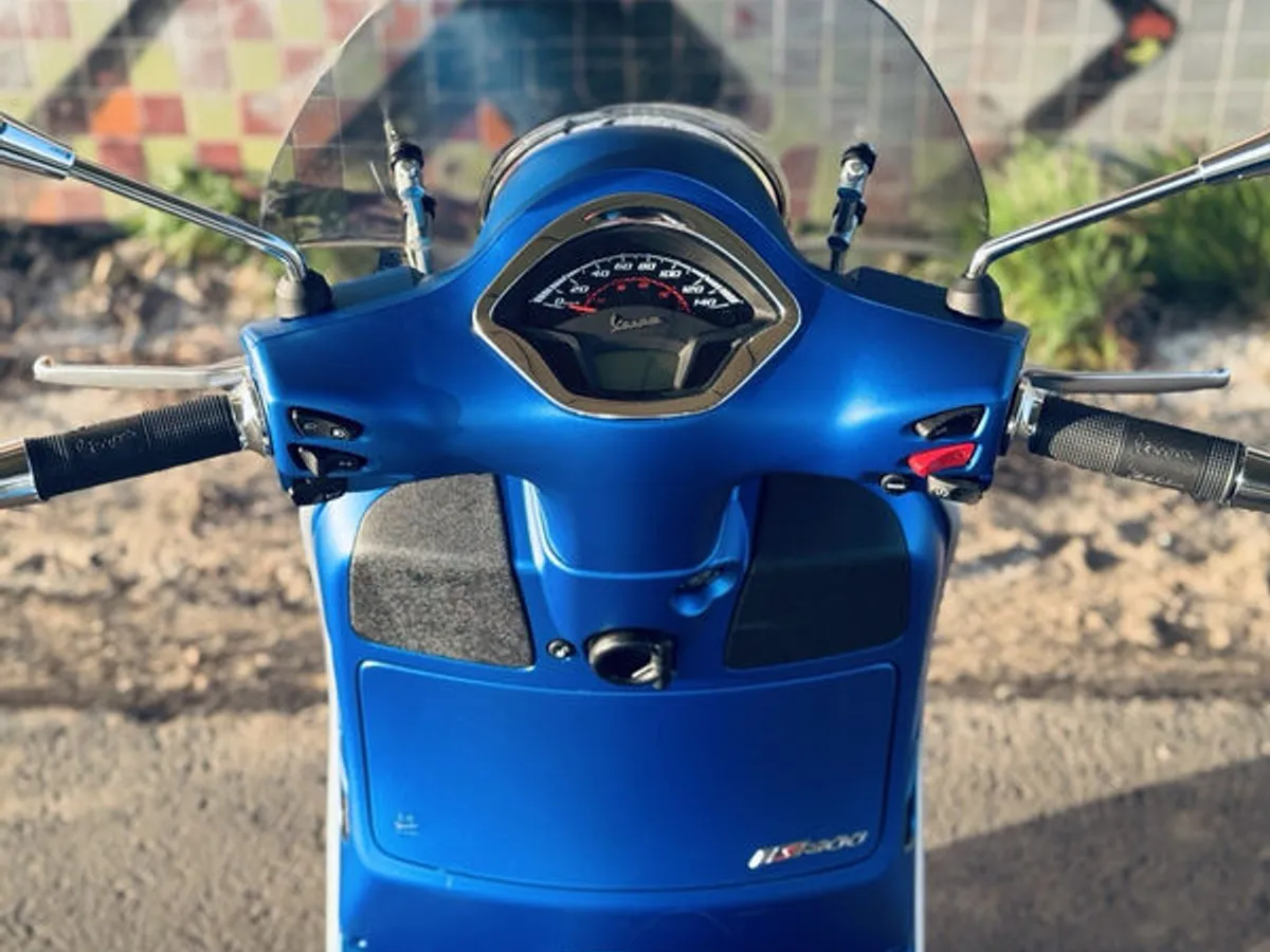 Vespa 300 GTS HPE 2020