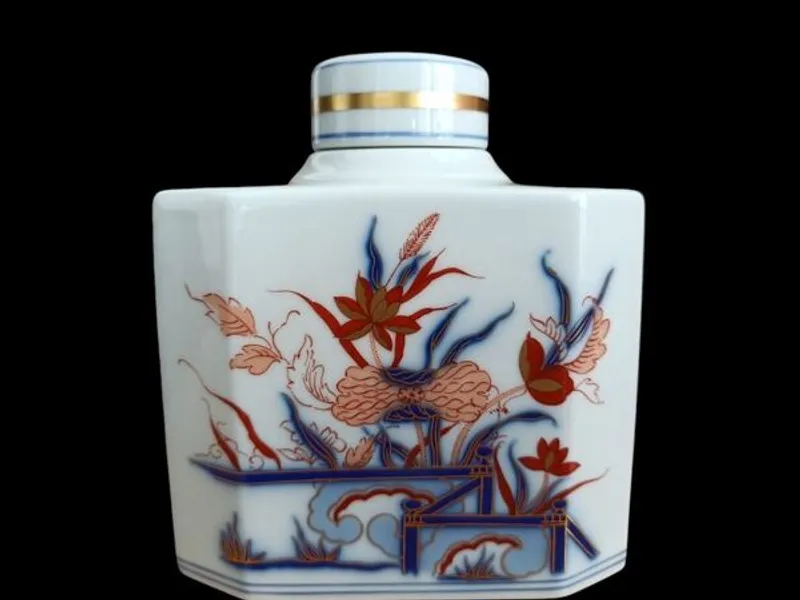 Vista Alegre Imari Ouro 