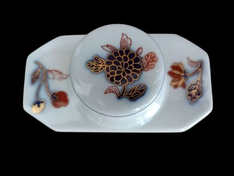 Vista Alegre Imari Ouro 