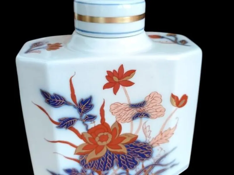 Vista Alegre Imari Ouro 