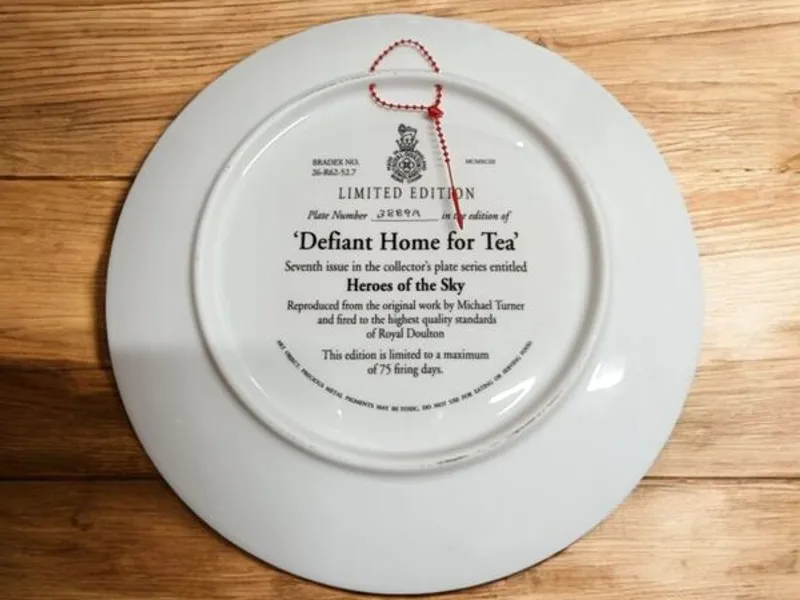 Royal Doulton "Boné China" Coleção 