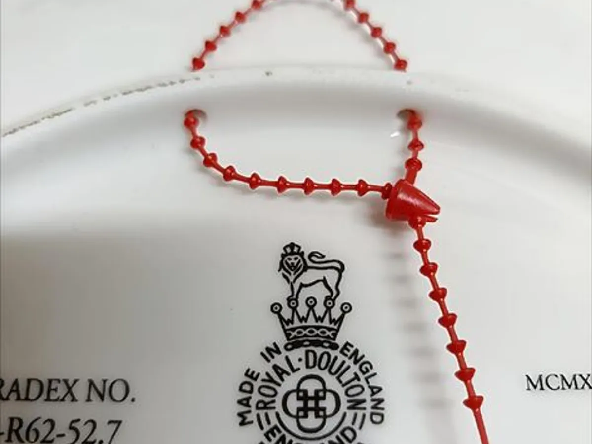 Royal Doulton "Boné China" Coleção 