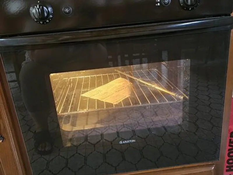 Forno a Gás Ariston 