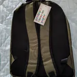 Mochila verde cáqui da Ambar, NOVA 8