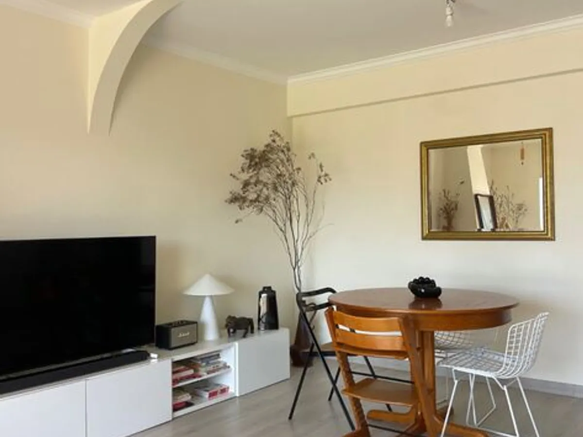 Apartamento T3 vista mar em Montenegro 