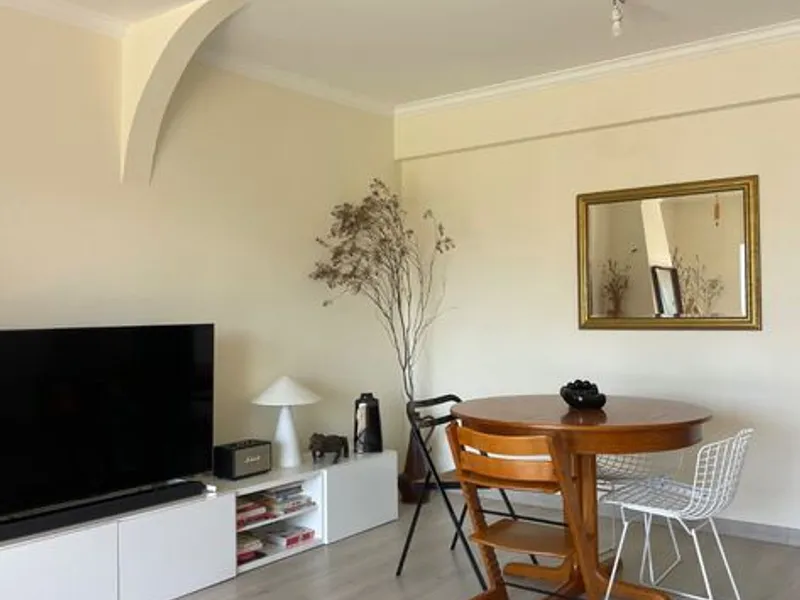 Apartamento T3 vista mar em Montenegro 
