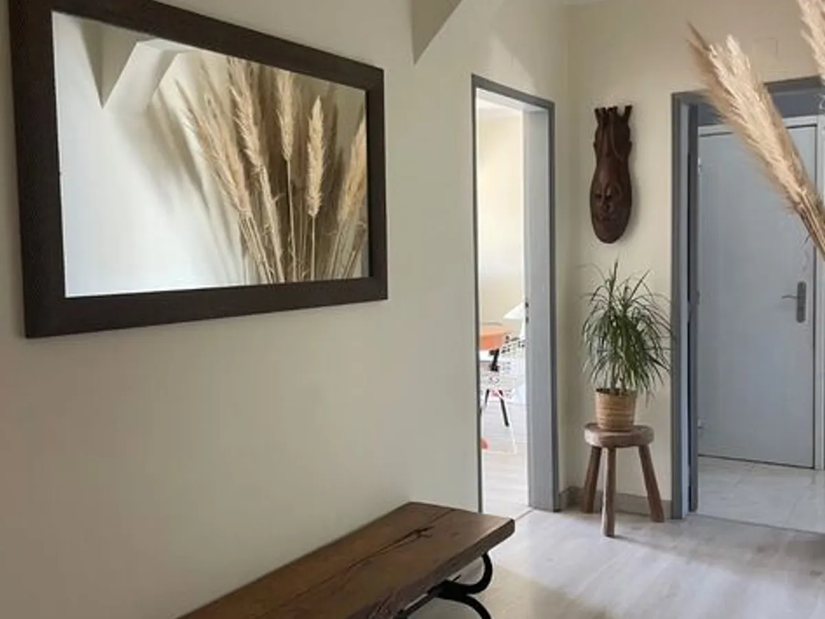 Apartamento T3 vista mar em Montenegro 