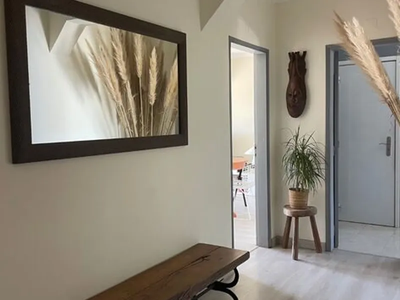 Apartamento T3 vista mar em Montenegro 