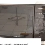 Microondas diversos 1