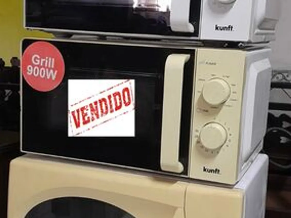Microondas diversos
