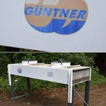 Unidade de resfriamento operacional para câmara fr 4