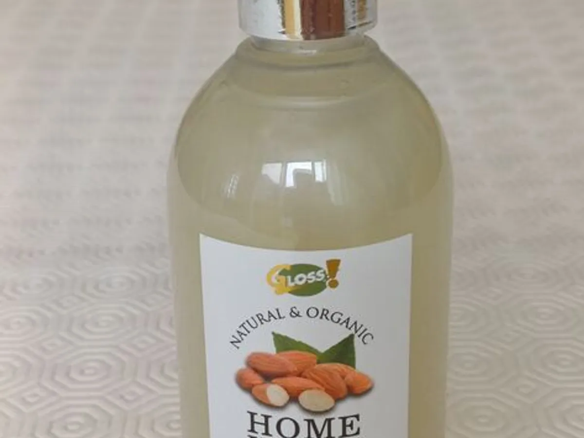 Espuma de banho Home Herbs - Almonds 